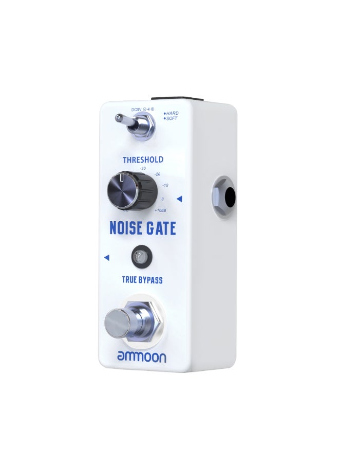 ammoon Noise Reduction Guitar Effect Pedal  - Image 2