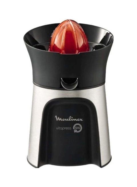 Juicer | Vita Press Direct Serve Citruss Press | Orange Juicer |  2 Years Warranty | 100 W PC603D27 Stainless Steel / Coal