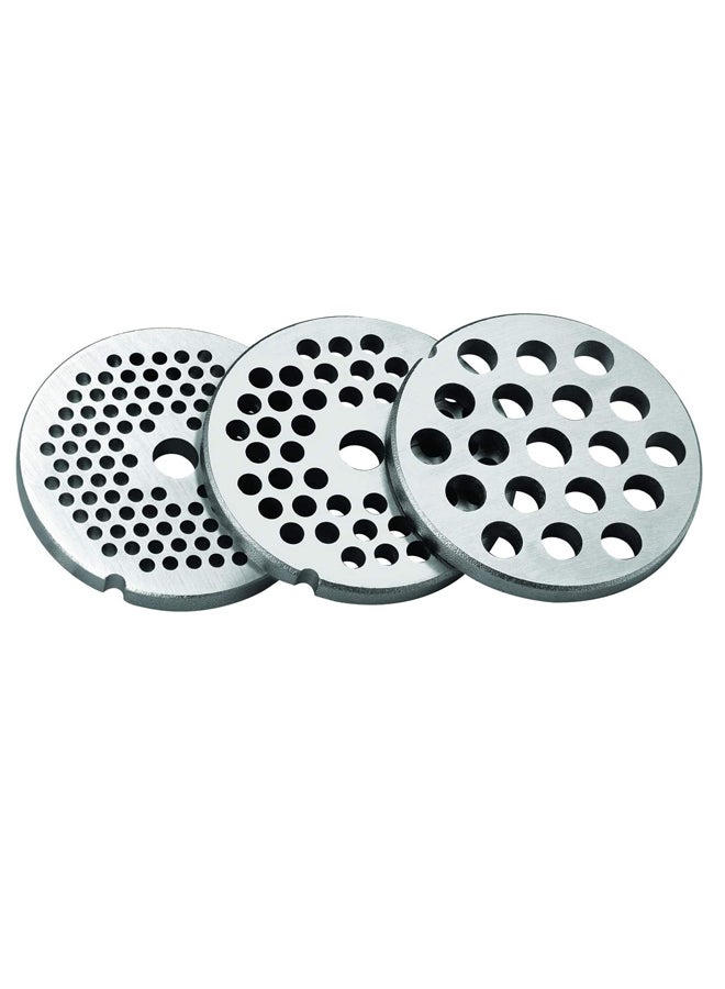 Meat Mincer 2300.0 W ME740H27 Silver