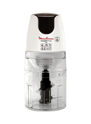 Electric Masterchop Vegetable Chopper 750.0 ml 500.0 W DJ453B27 White/Black - v1587714441/N12477723A_1