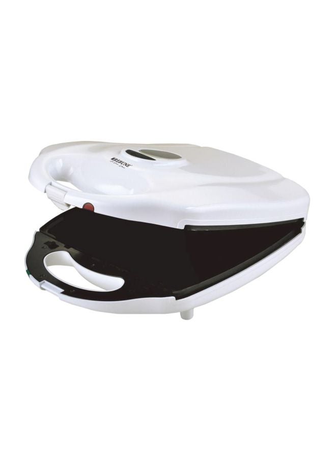 ريبون جهاز صنع السندويشات بقدرة 1400 وات 1400.0 W RE-5-017 أبيض  - Image 1