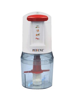 REBUNE Onion Chopper 300W 300.0 W RE-2-022 White/Clear/Red  - Image 1