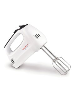 Moulinex Quick Mix Hand Mixer 300W 300.0 W HM3101 White/Silver  - Image 2