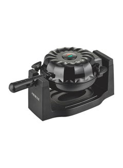 ريبون ماكينة صنع الفطائر محمولة بقدرة 1200 وات 1200.0 W RE-5-056 أسود  - Image 1