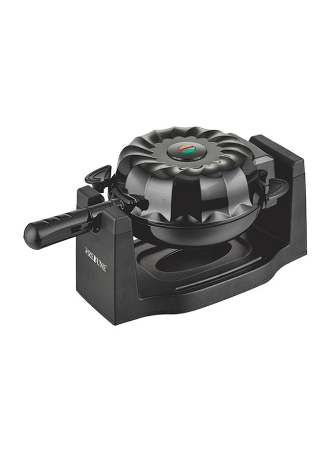 REBUNE Portable Pancake Maker 1200W 1200.0 W RE-5-056 Black - Image 1