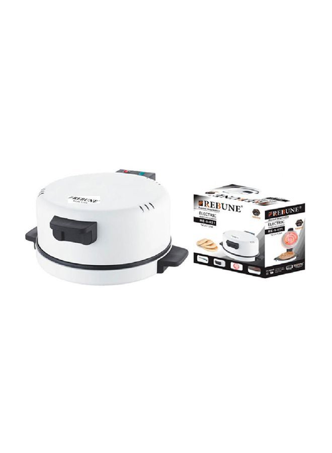 ريبون ماكينة صنع الخبز بقدرة 1800 وات 1800.0 W RE-5-021 أبيض  - Image 2