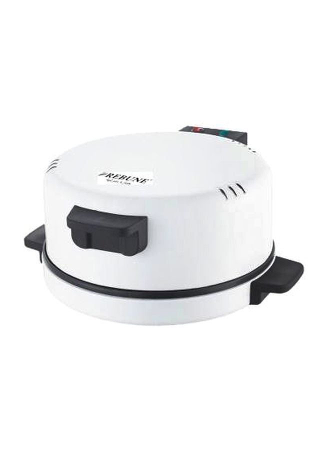 ريبون - ماكينة صنع الخبز الكهربائية بقدرة 1800 واط 1800.0 W RE-5-021 أبيض - Image 1