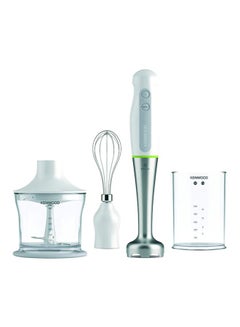 KENWOOD Triblade Hand Blender 0.5L OWHDP109WG White  - Image 1