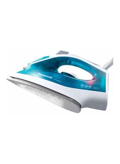 Panasonic Steam Iron 1550.0 W NI-M250T White/Green  - Image 3