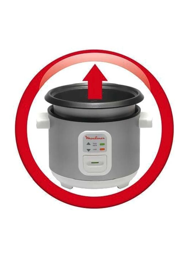 Moulinex - Rice Cooker 1.0 L 600.0 W YTRE987836 Multicolour - Image 1