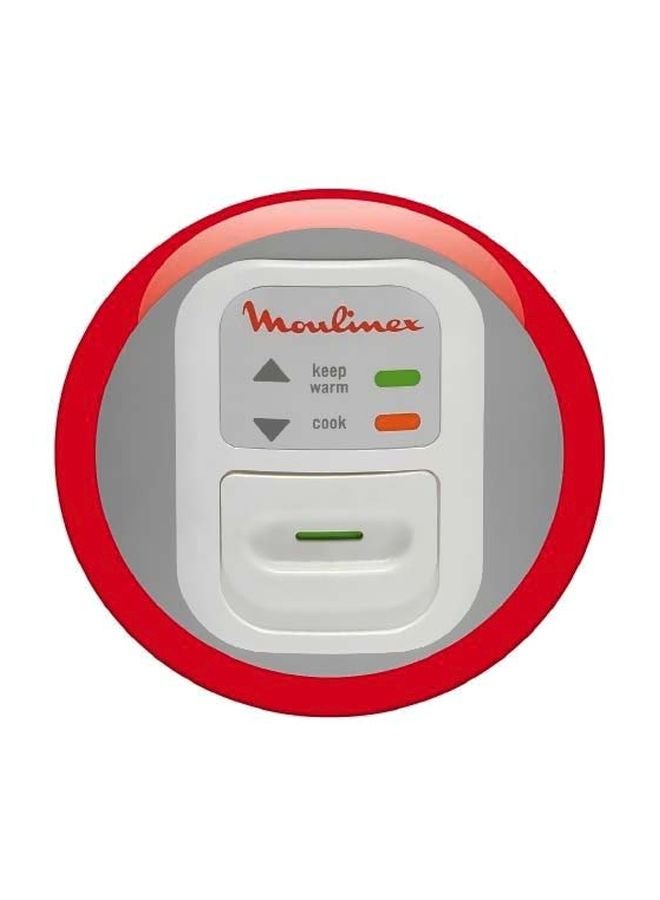 Moulinex - Rice Cooker 1.0 L 600.0 W YTRE987836 Multicolour - Image 1