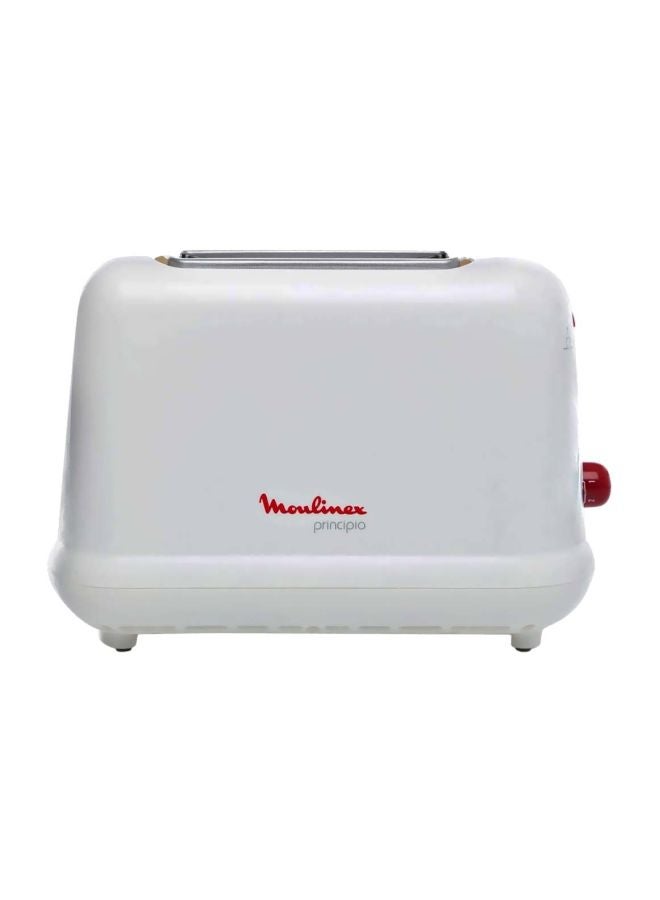 مولينكس محمصة كهربائية بقوة 850 وات 850.0 W LT160127 أبيض/أحمر  - Image 2