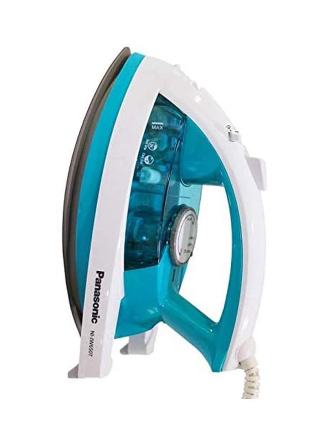 Panasonic Handheld Steam Iron 2200W 2200.0 W NI-JW650T Multicolour - Image 3