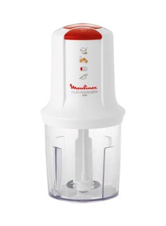 قطاعة توربو سريعة 400.0 W AT 7111 أبيض/ شفاف