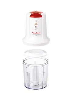 Moulinex Turbo Speed Chopper 400.0 W AT 7111 White/Clear  - Image 2