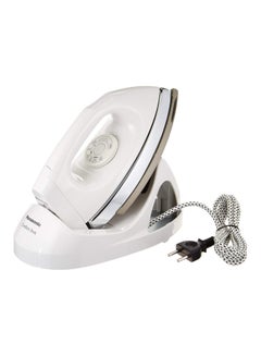 Panasonic Electric Dry Iron 1000.0 W Ni-100dx White/Silver  - Image 1