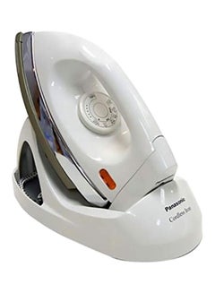 Panasonic Electric Dry Iron 1000.0 W Ni-100dx White/Silver  - Image 3