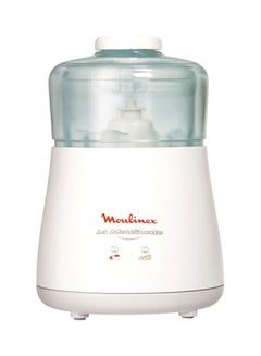 Moulinex Chopper 300 ml 1000 W DPA144 White/Clear  - Image 1