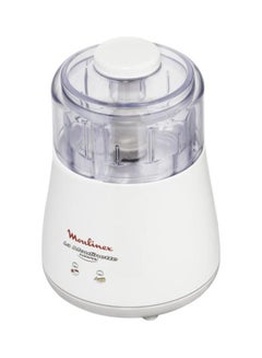 مفرمة 300 ml 1000 W DPA144 أبيض/ شفاف - v1587714621/N30982021A_2