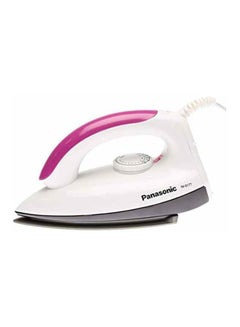 Panasonic Dry Iron 1000W 1000.0 W Ni-317t White/Pink  - Image 2