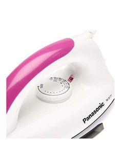 Panasonic Dry Iron 1000W 1000.0 W Ni-317t White/Pink  - Image 4