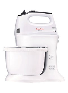 Moulinex Quick Mix Hand Mixer 300W 300 W HM311127 White  - Image 1