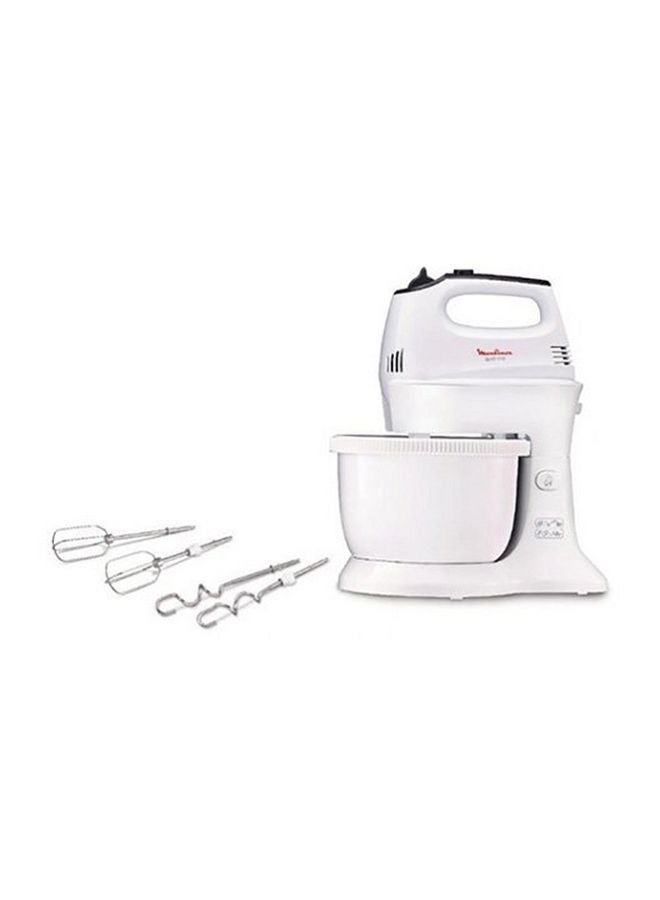 مولينكس خلاط يدوي سريع الخلط 300 وات 300 W HM311127 أبيض  - Image 2