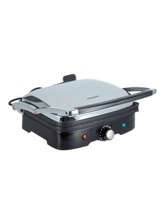 KENWOOD Contact Grill 1500W 1500.0 W HG367 Silver  - Image 1