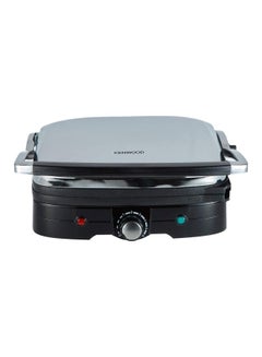 KENWOOD Contact Grill 1500W 1500.0 W HG367 Silver  - Image 3