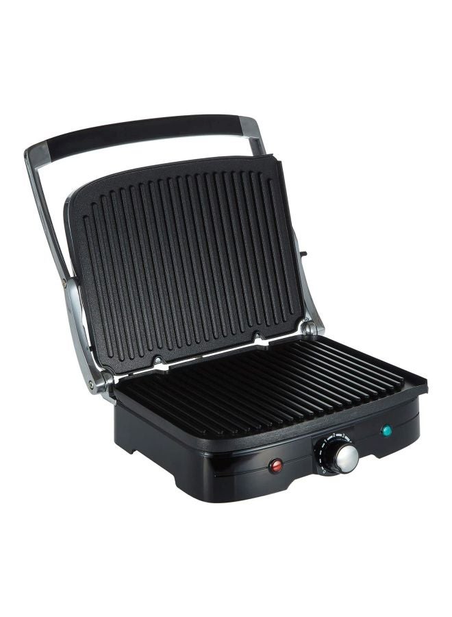 KENWOOD Contact Grill 1500W 1500.0 W HG367 Silver  - Image 4