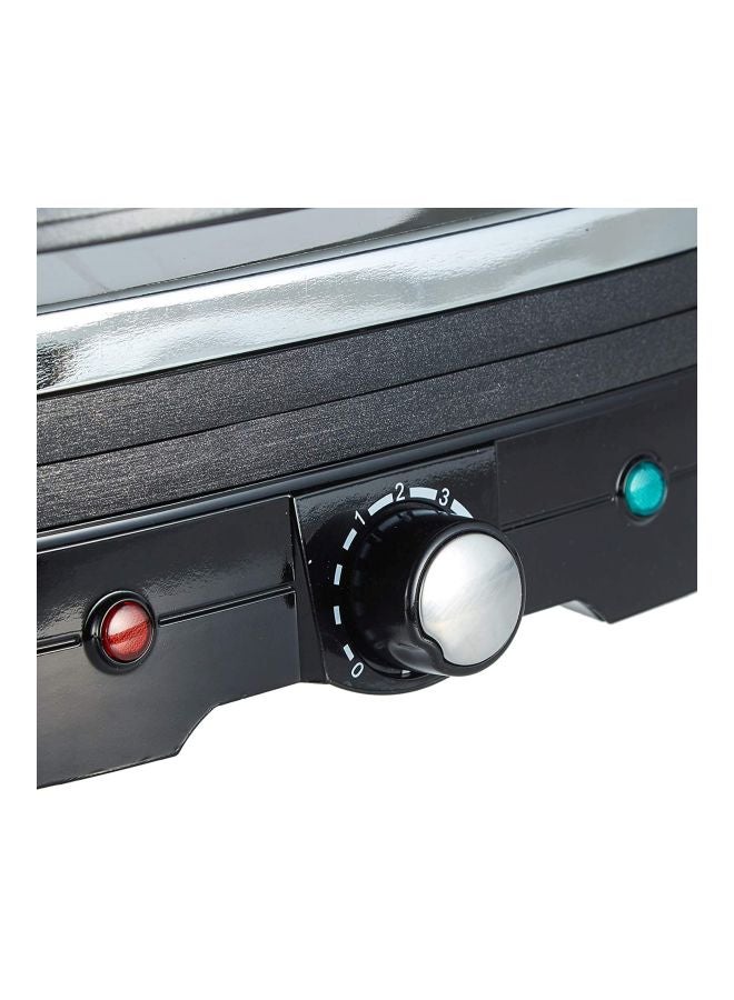 KENWOOD Contact Grill 1500W 1500.0 W HG367 Silver  - Image 5