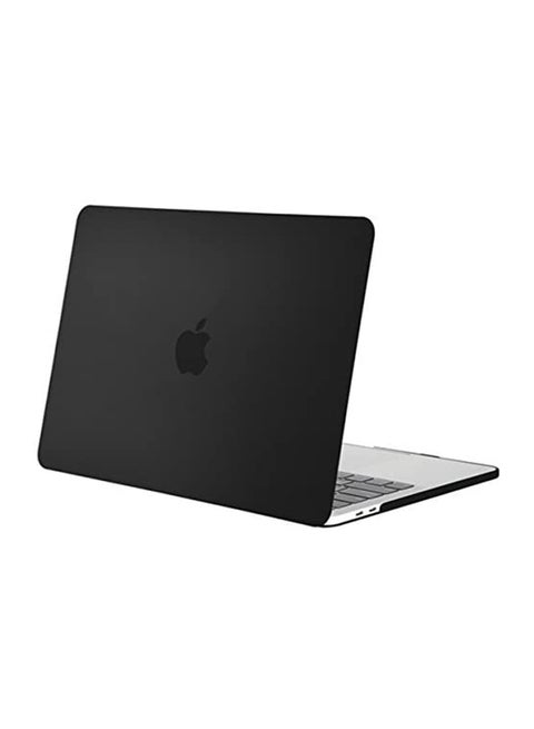Hard Case With Touch Bar For New MacBook Pro 13 Inch Black