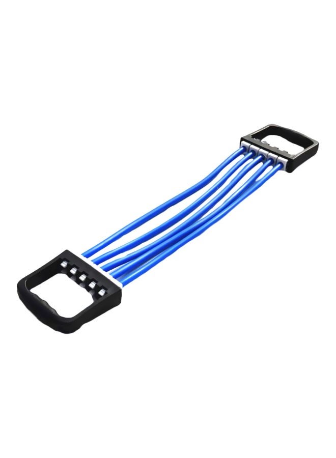 سوستة من اللاتكس لتمارين توسيع الصدر 36x3x12سم - Image 1