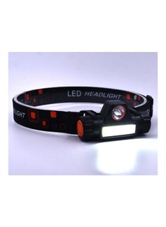 Generic Mini USB Rechargeable Headlamp 9x6.5x6.5cm 9x6.5x6.5cm  - Image 3