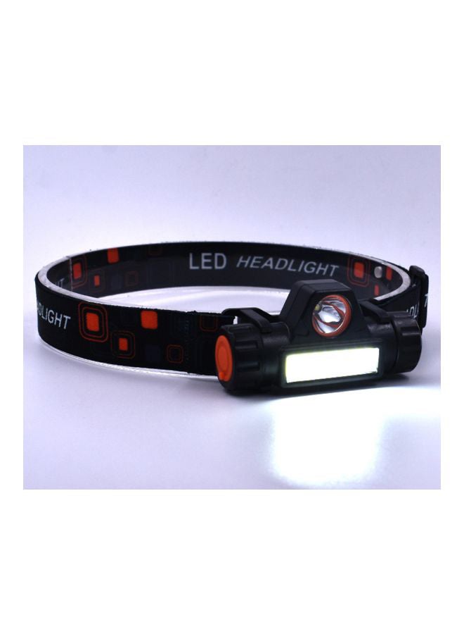 Generic Mini USB Rechargeable Headlamp 9x6.5x6.5cm 9x6.5x6.5cm  - Image 3