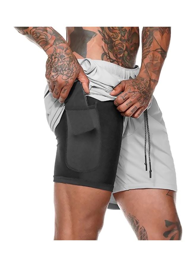 Running And Training Shorts With Pockets XXL