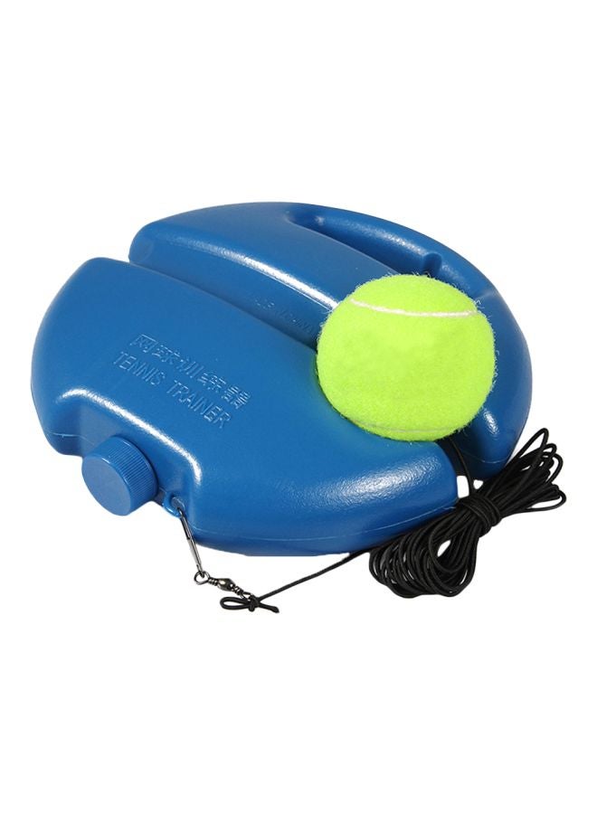Generic Tennis Training Ball With Elastic Rope 22x5x22.00cm  - Image 1