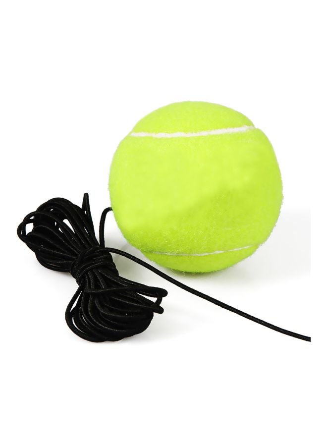 Generic Tennis Training Ball With Elastic Rope 22x5x22.00cm  - Image 3