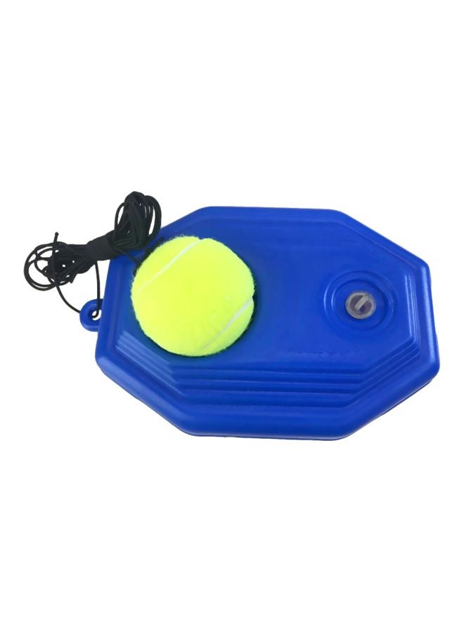 Generic Tennis Training Ball With Elastic Rope 25x6x16.00cm  - Image 1