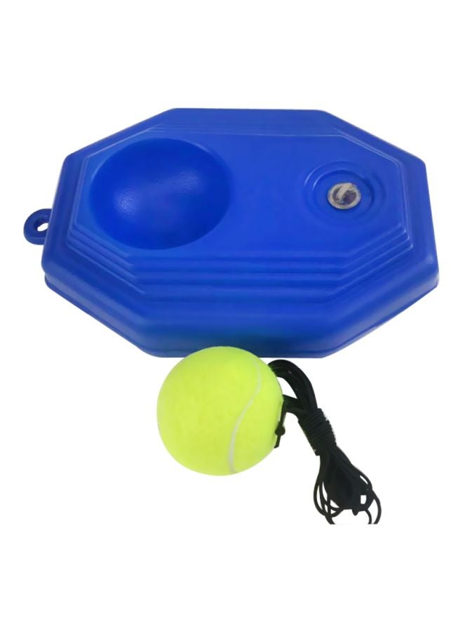 Generic Tennis Training Ball With Elastic Rope 25x6x16.00cm  - Image 2