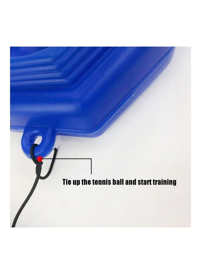 Generic Tennis Training Ball With Elastic Rope 25x6x16.00cm  - Image 4