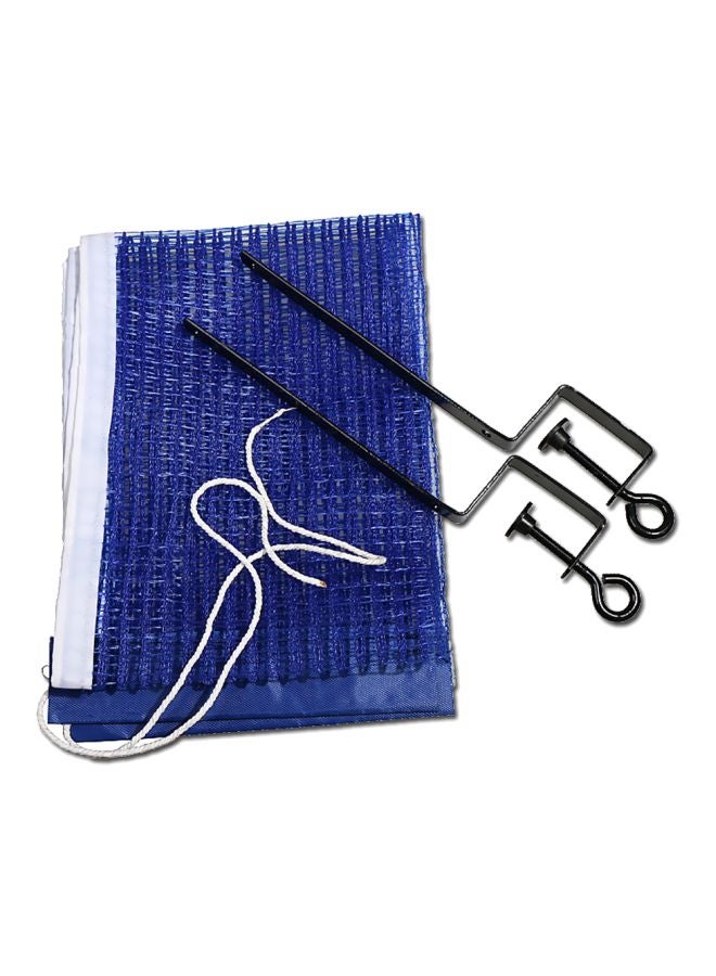 REGAIL Replacement Table Tennis Net With Iron Stand 25x5x25cm  - Image 2
