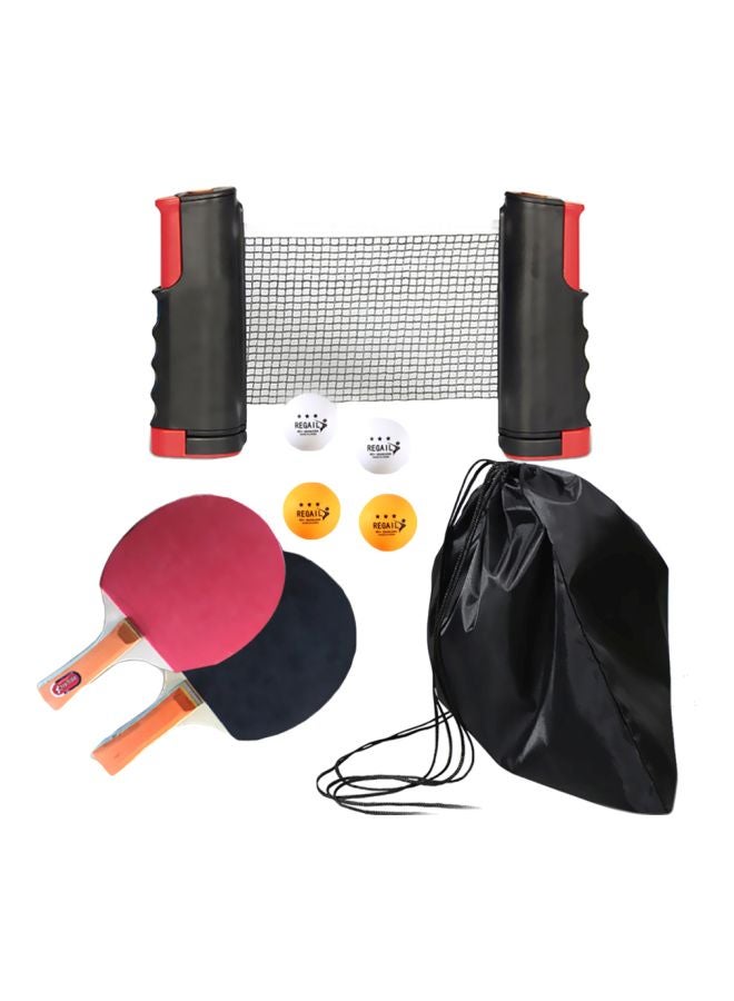 REGAIL 8-Piece Table Tennis Training Set - Image 1