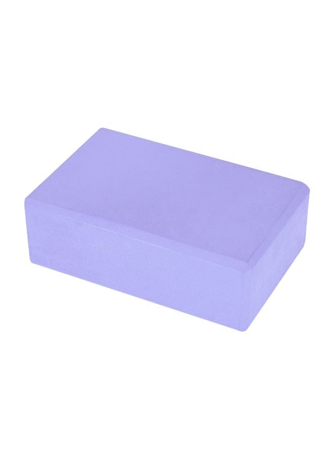 ليكسادا قالب طوب اليوجا 23x7.5x15سم  - Image 1