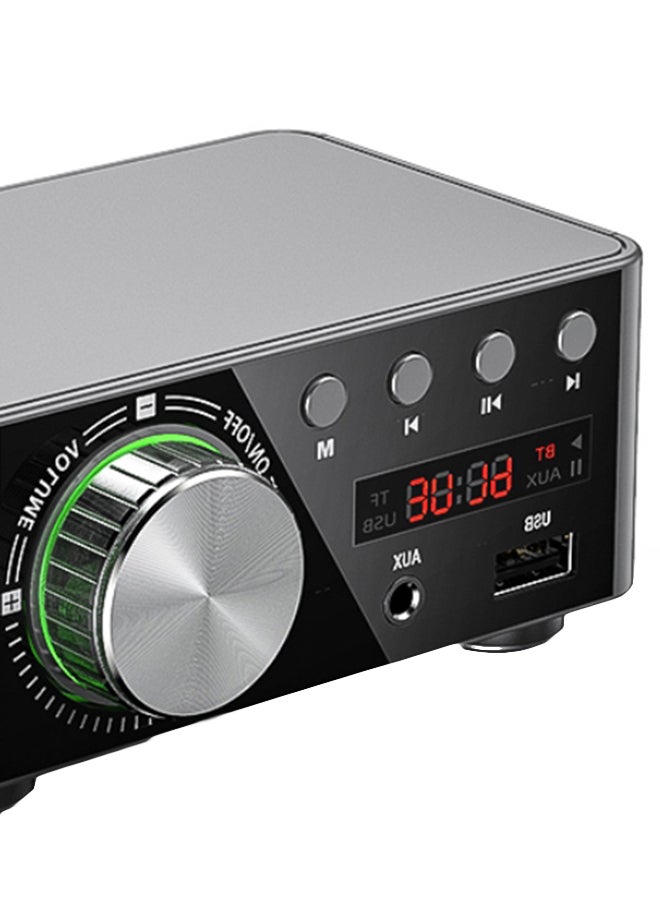 Generic Digital Mini Stereo Amplifier E11176SNNA Grey/Black  - Image 2