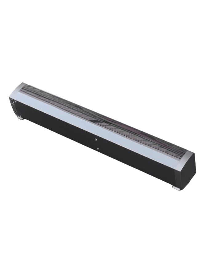 Portable Wireless Mini Soundbar With Remote Control V7496 Black/Grey  - Image 3