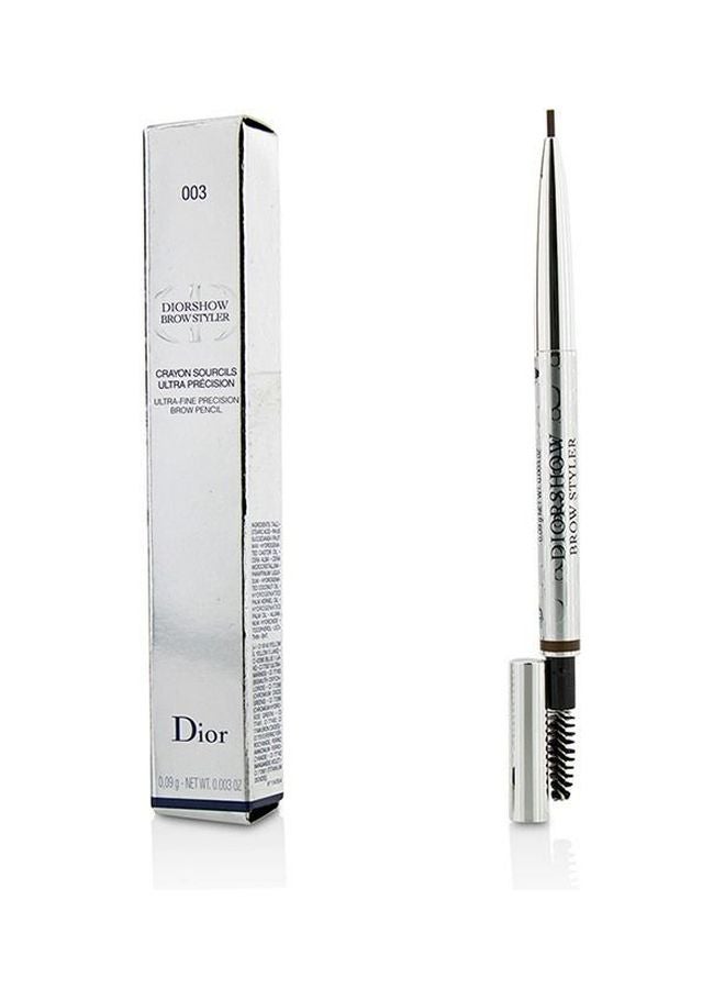 ديور قلم حواجب دقيق للغاية 003 أوبورن - Image 2