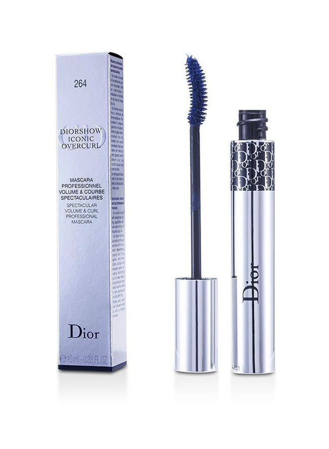 ديور ماسكارا ديور شو أوفركيرل مميزة 264 اوفر بلو - Image 2