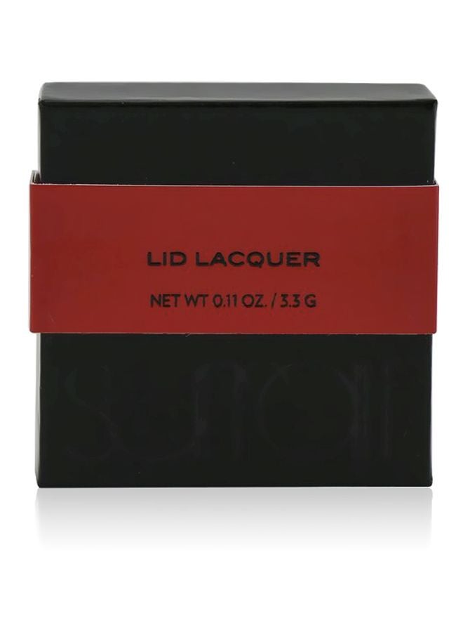 Surratt Beauty - Lid Lacquer Eyeshadow Pika Pika (Galactic Black) - Image 1