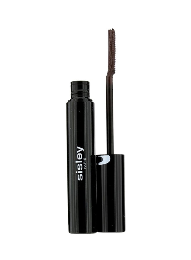 sisley PARIS - So Intense Mascara 2 Deep Brown - Image 1